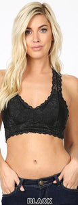 Laurel Lace Bralette